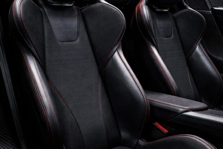 Tesla Roadster patent hints at radical seat redesign ahead of reveal
