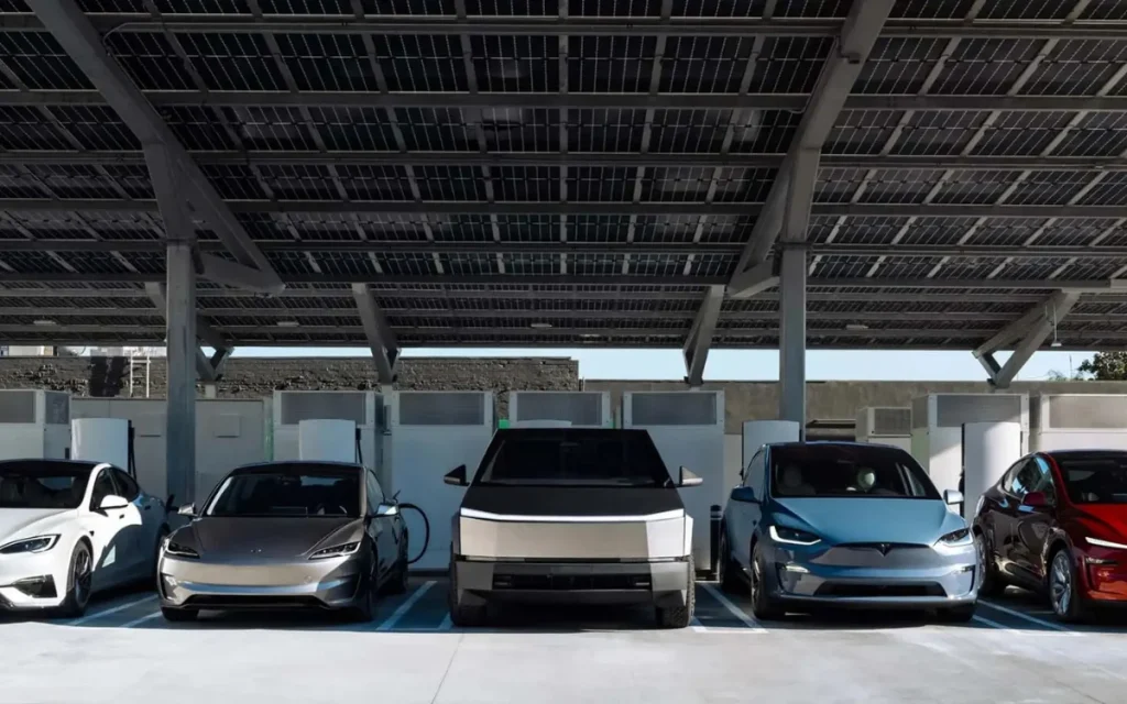 Used Tesla prices are rising even as most other EVs get cheaper after tax credits ended, creating a surprising split in the electric car market