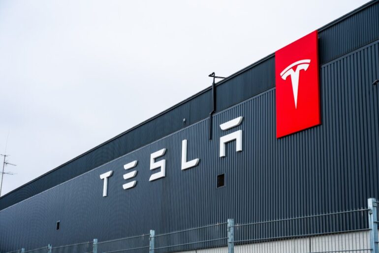 Tesla set to get full self-driving approved in Europe this month