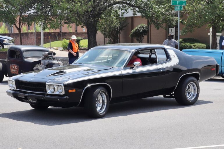 Plymouth Road Runner