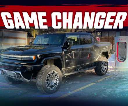 The-GMC-Hummer-EV-Pickup's-NACS-Adapter-Is-A-Total-Road-Trip-Game-Changer