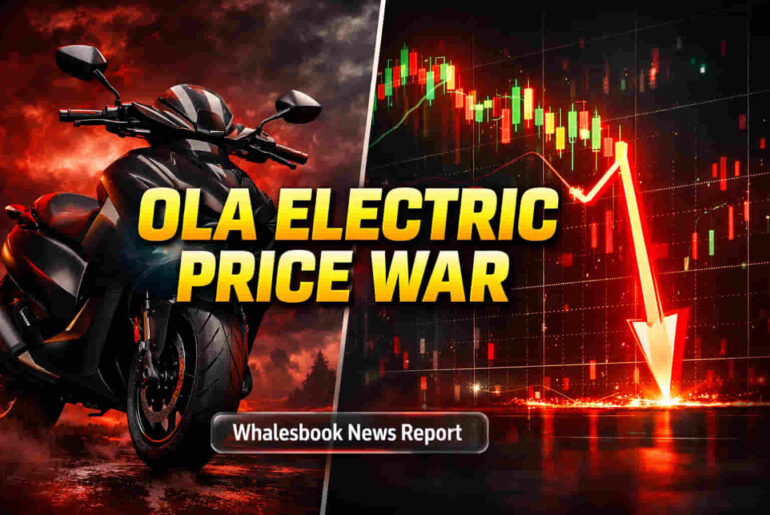 Ola Electric Slashes Prices, But Profitability Concerns Linger