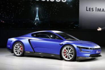 2014 Volkswagen XL-Sport ft. Ducati. official car of?