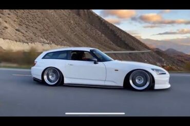 Superfast M-coupe Hardtop for s2000 - YouTube