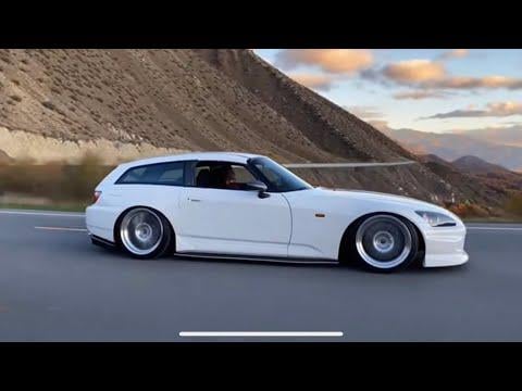 Superfast M-coupe Hardtop for s2000 - YouTube