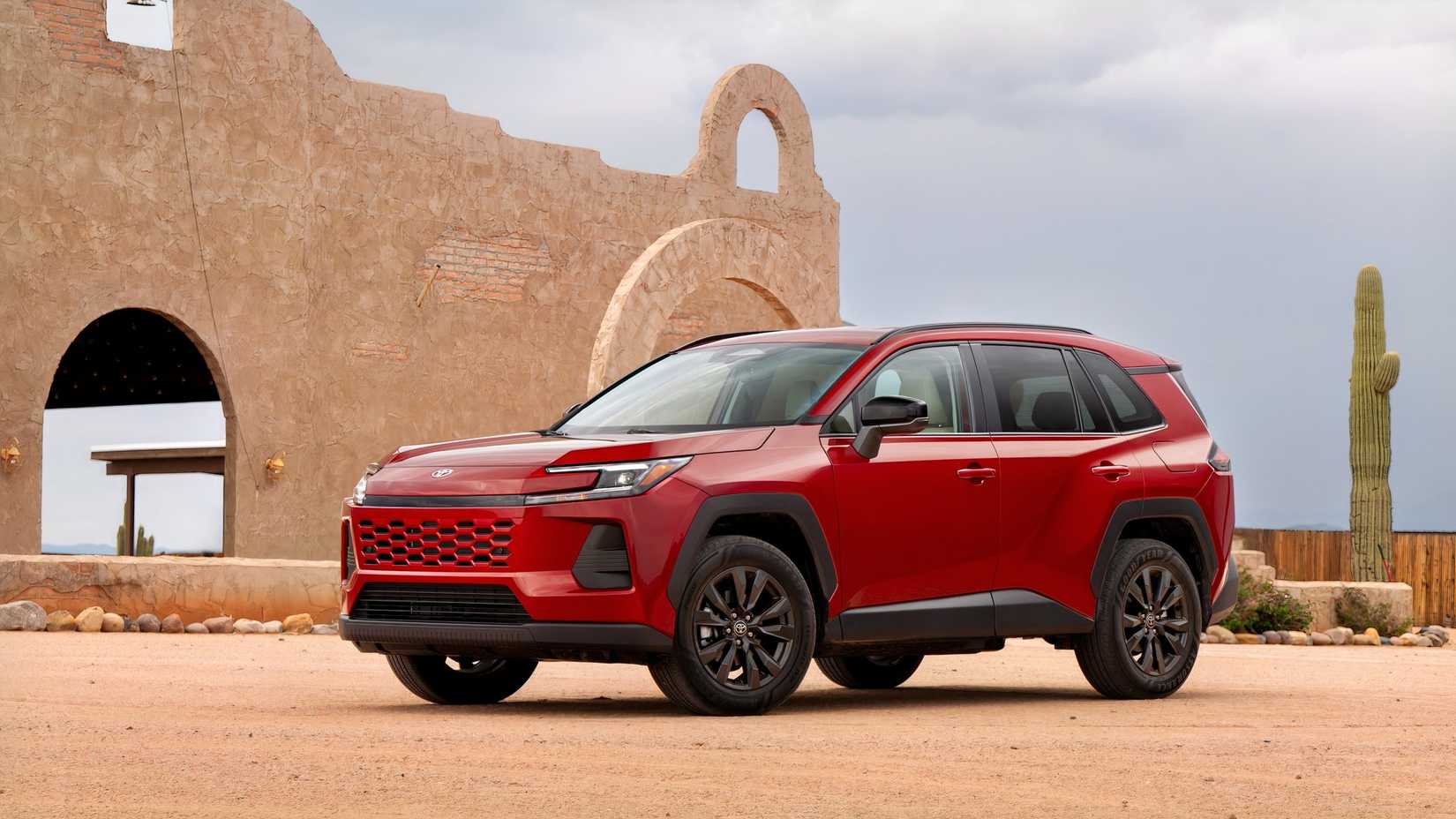 2026 Toyota RAV4 XLE Premium