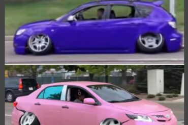 Which mod you driving as a daily?