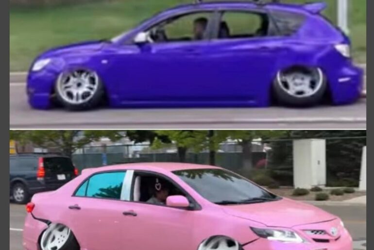 Which mod you driving as a daily?