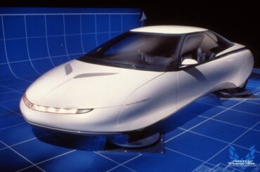 1987 Pontiac Pursuit, the official concept car of?