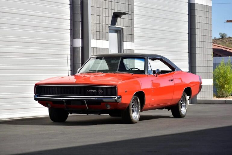 1968 Dodge Charger R/T