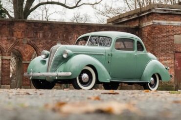 Hudson Utility Coupe