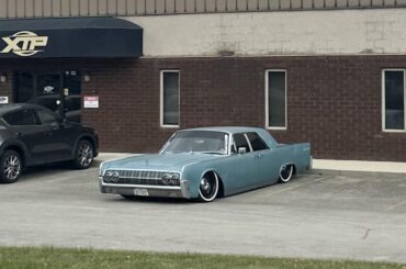 seen this today anyone know there @?