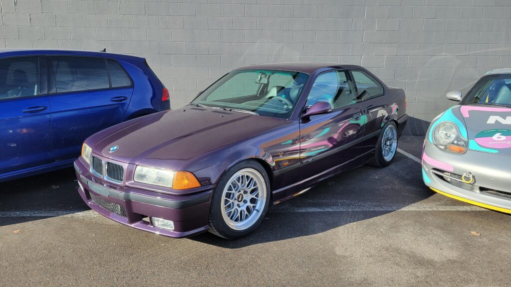 BMW E36 M3 [4032x2268]