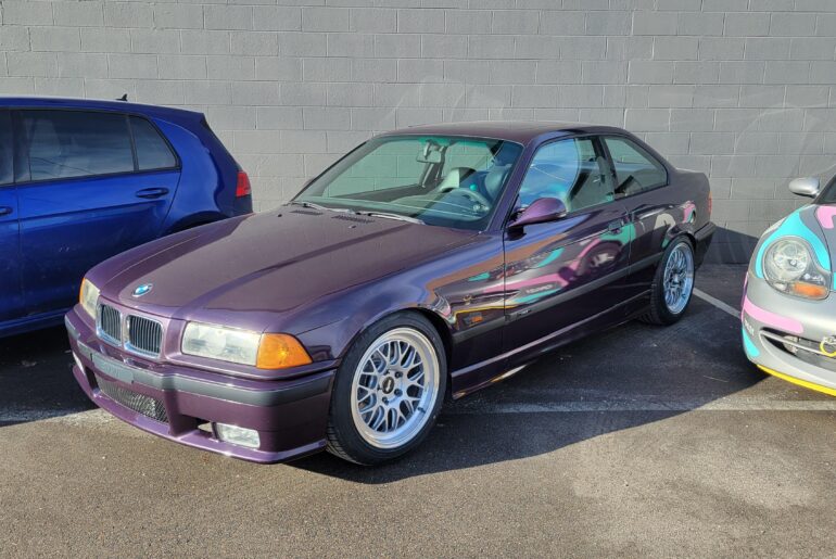 BMW E36 M3 [4032x2268]