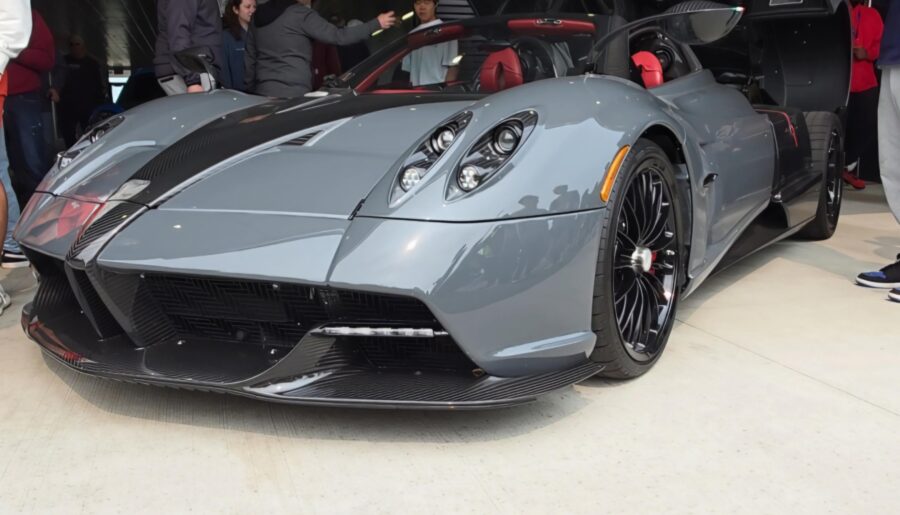 [2880×2880] Pagani Huayra