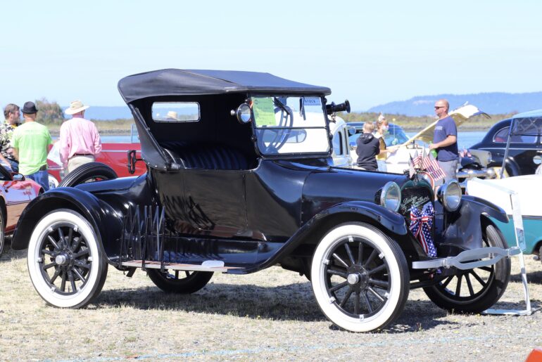 1922 Dodge Brothers roadster