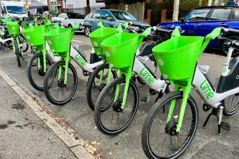 Green opposition questions Richmond Council's Forest e-bike decision