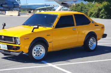 ‘78 Corolla TE31 For Sale