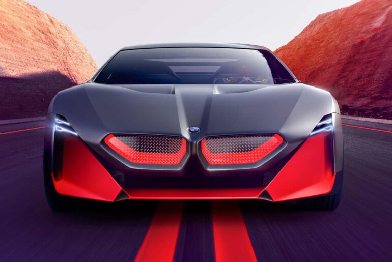 Will BMW Build An Electric Sports Car?