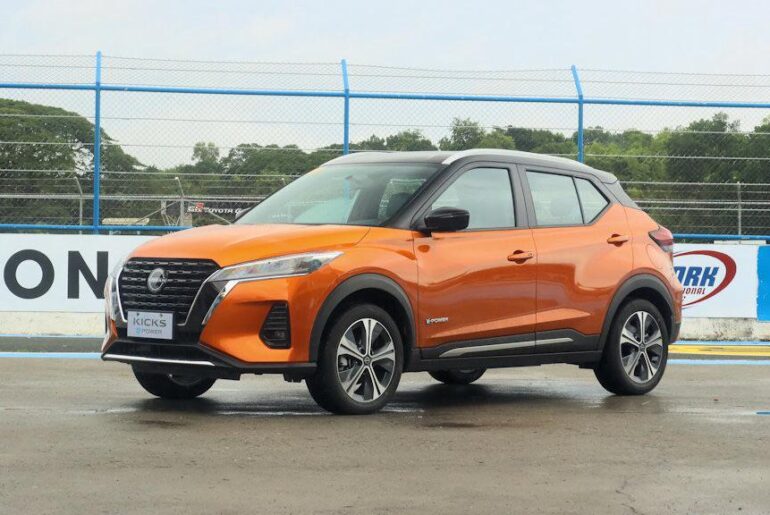 Nissan Kicks: The official car of….