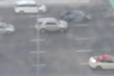 Spotted a [Bugatti Divo] from my apartment back during Covid