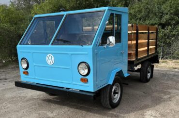 VW Hormiga. Official car of…
