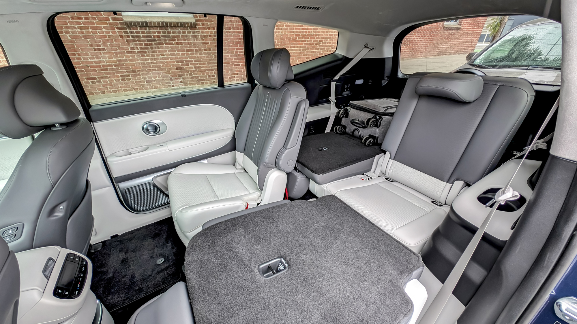 2026 Hyundai IONIQ 9 Calligraphy test drive.