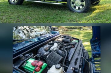 Duramax powered Hummer H2, the official car of?