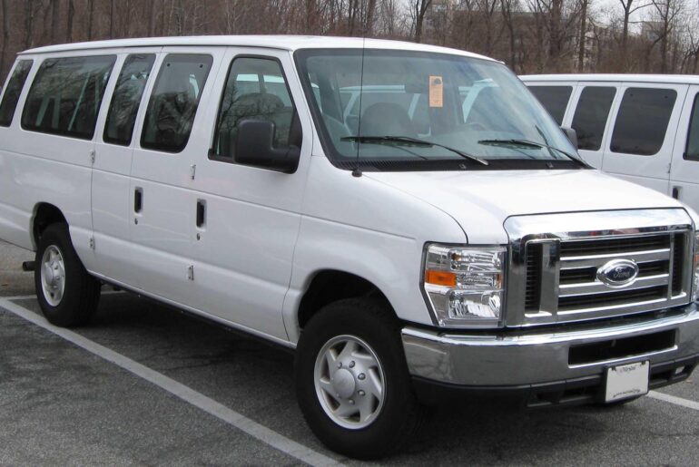 How come people talk about how the Chevy GMC Express being completely unchanged since release when the Econoline that predates it hasn't been changed either