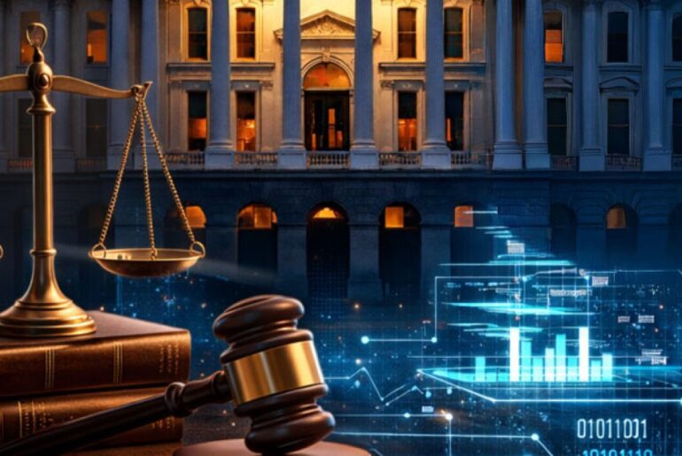 High Schoolers Research Phones, AI, E-Bikes at 'Doing Democracy Day'