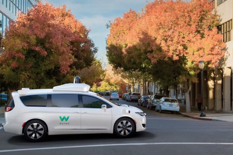 Tesla, Waymo Report New Crashes as Robotaxis Face Scrutiny