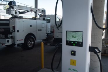 Helix Water District unveils high-speed charging depot