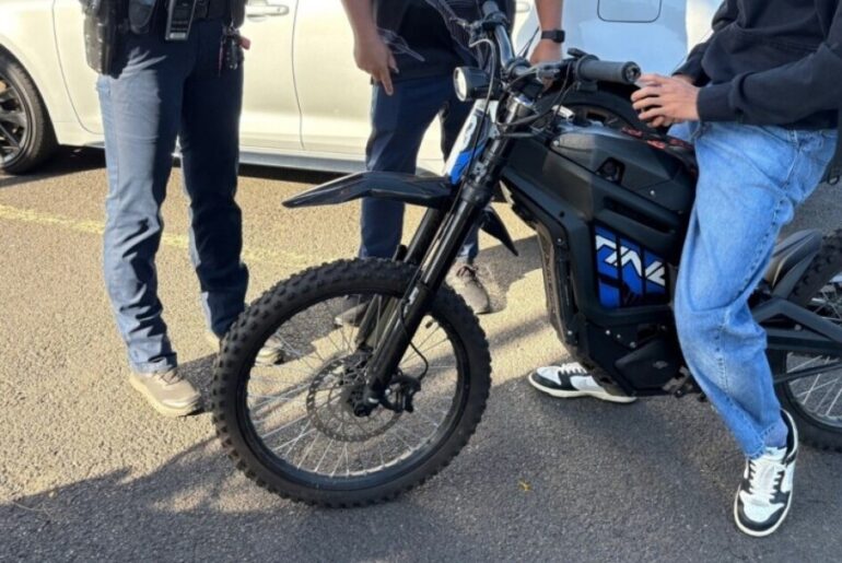 Utah law to require motorcycle licenses for some e-bikes