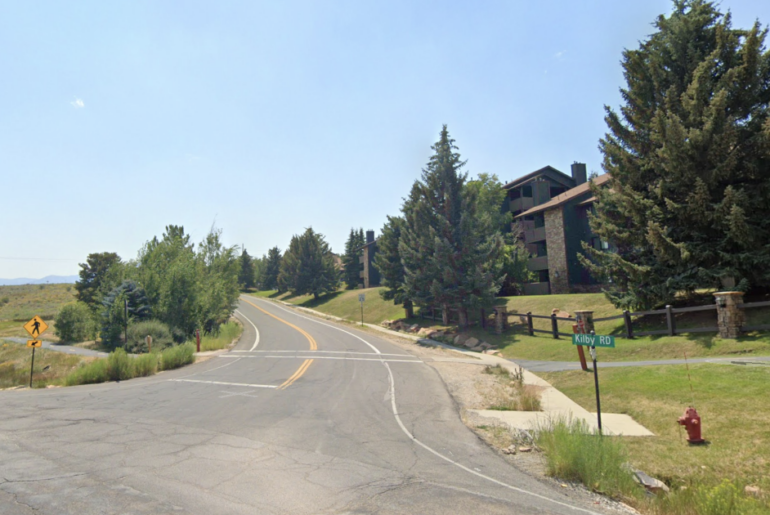 Summit County teen recovering after being hit by truck