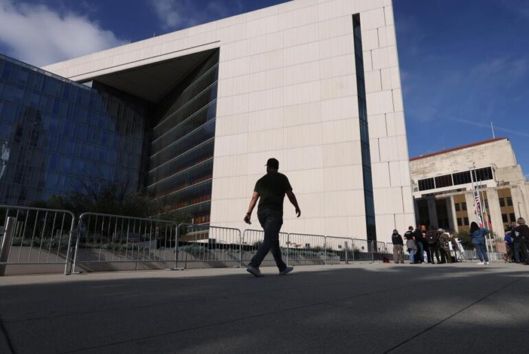 LAPD officer under investigation for allegedly taking cash from Tesla