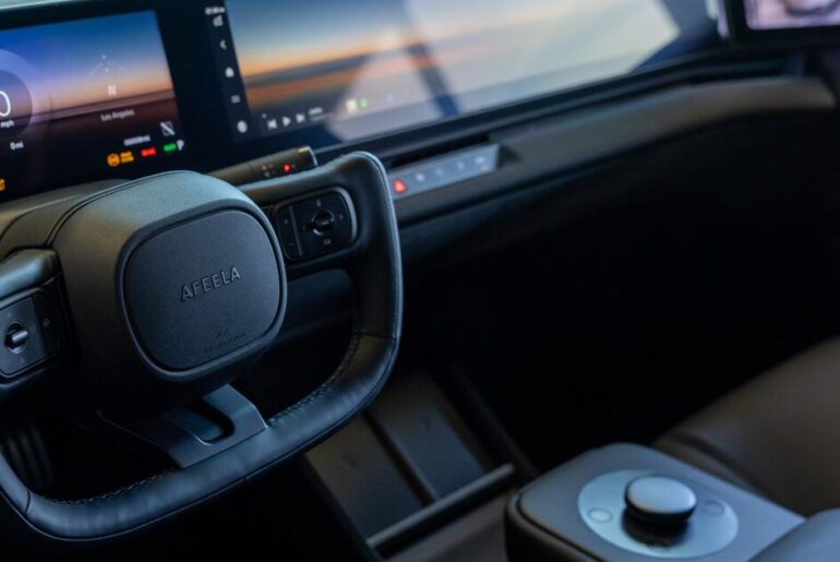 Sony and Honda pull the plug on the $100,000 EV they were going to launch in California