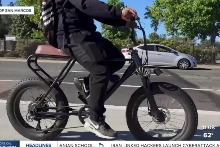 SD considers new e-bike rules after children's injury data shows dramatic rise