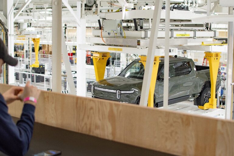 Rivian Is the Ultimate Growth Stock to Buy Right Now -- Here's Why