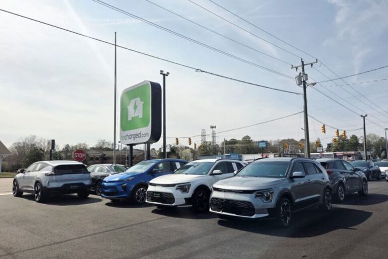 Gasoline Price Hike From Iran War Could Push Consumers Toward EVs, Hybrids