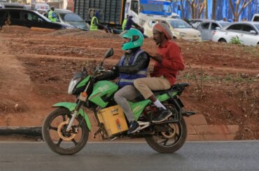 Electric motorcycle riders in Kenya demand more flexible battery networks