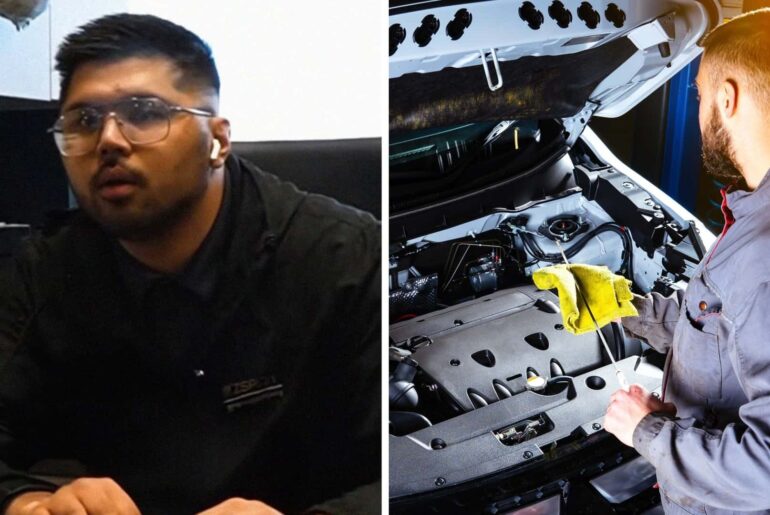 Can You Get A Car That Doesn't Need Them?