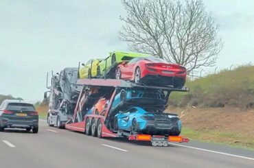 [Multi] Well, a full truckload