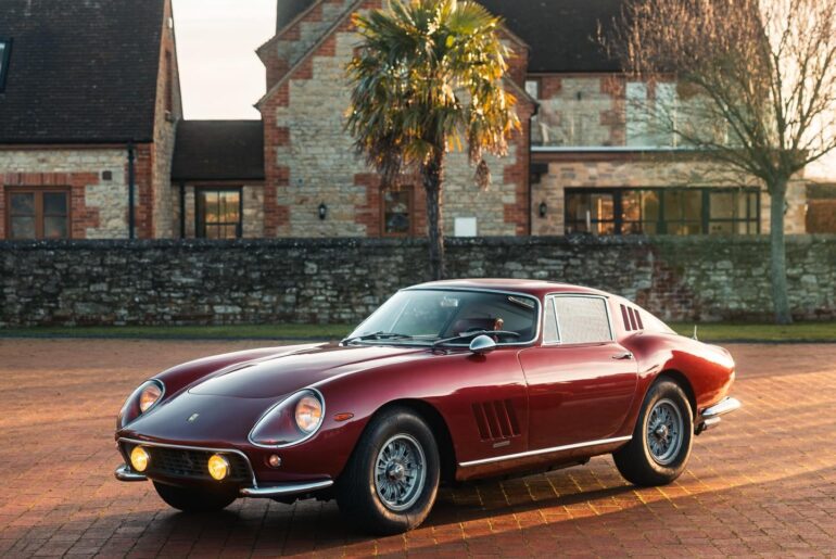 1965 Ferrari 275 GTB [1440x1920]