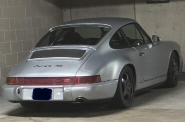 1992 [Porsche 911 Carrera RS (964)]