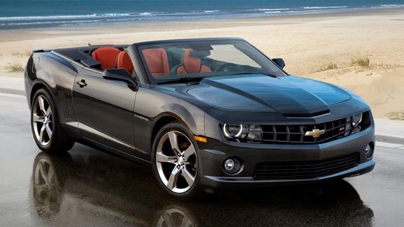 The fifth-generation Chevrolet Camaro celebrates its sweet 16th birthday this year