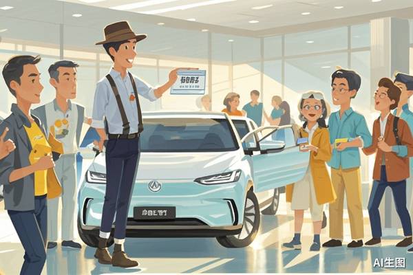 Hong Kongers Rush to Buy Chinese-Made Electric Vehicles