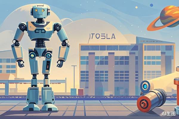 Who Will Build the "Joints" for Tesla's Million Robots?