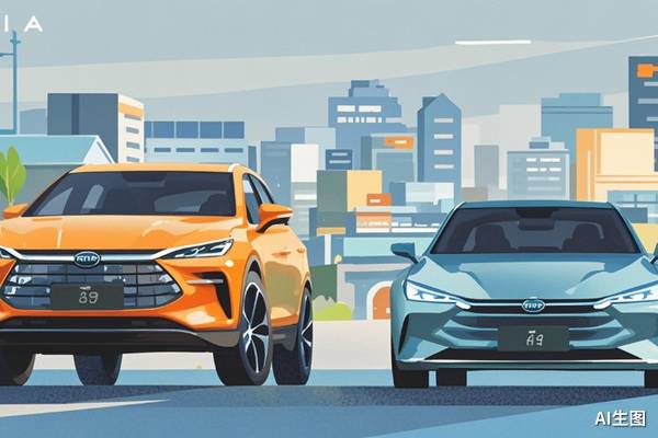 BYD: Losing the Throne - Can It Become the Overseas Version of Toyota in the Future?