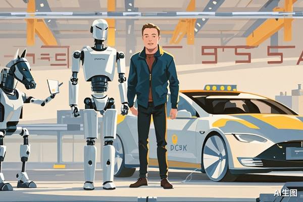 Is Musk Unable to Compete with BYD and Planning a New Track?