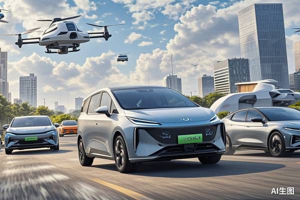 The End of New Energy Vehicles: MPV